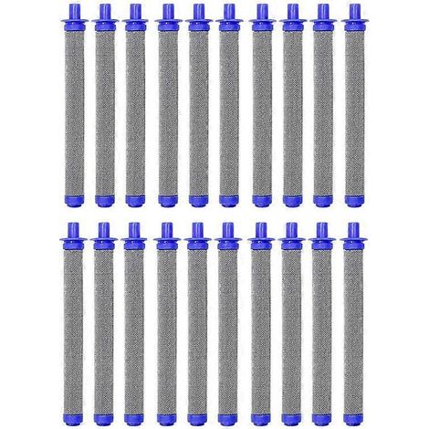 Filtre sans air 288749, lot de 20 pour pistolet SG10, SG20 et Pro, cartouche de rechange compatible, remplacement facile, usage professionnel (1/5)