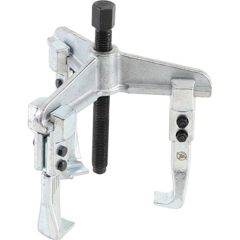Extracteur arrache moyeu a machoire parallele 3 bras 40-120 x 100 mm (1/4)