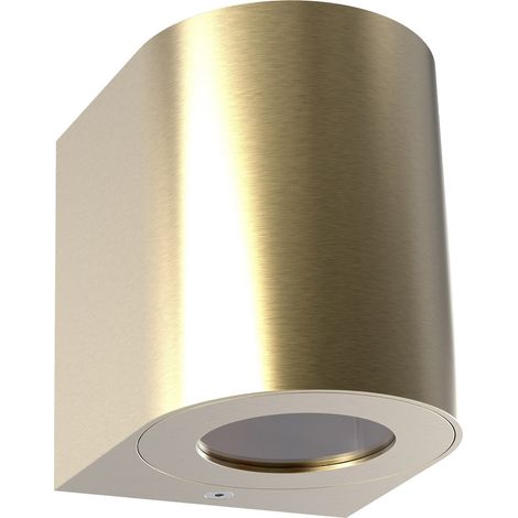 Nordlux Canto 2 49701035 LED-Außenwandleuchte 12 W Messing (1/5)
