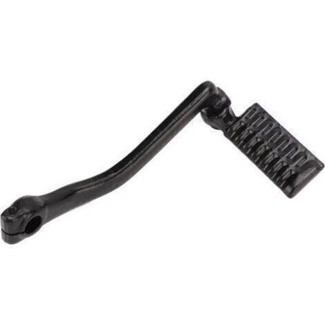 Pedale di avviamento a pedale per moto, leva di avviamento in acciaio legato, accessori per scooter per motore GY6 125/150/157cc (1/3)