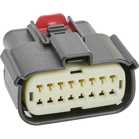 Morsettiera per cavo Molex 334721606 1 pz.