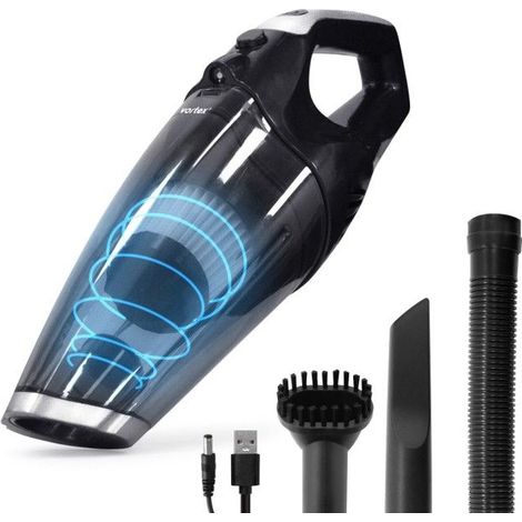 Vortex - Crc150 - Aspirateur à Main Led Sans Fil Léger Et Puissant (1/5)