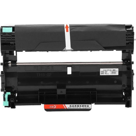 Cartouche de toner pour unité de tambour d'imprimante laser DR-420, accessoire de remplacement pour Canon (1/4)