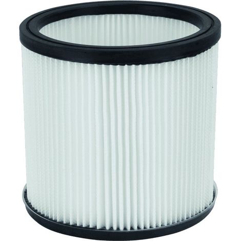 Filtro hepa per aspiratori Scheppach nts16 e nts20