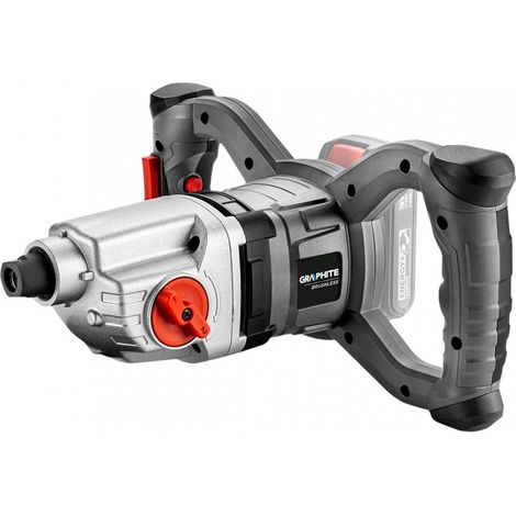 Frullatore a batteria senza spazzole Energy+ 18V, velocità: I: 250-400 min-1, II: 350-650 min⁻¹ (1/5)