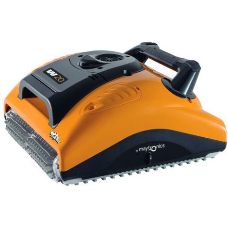 Robot electrique de piscine professionnel 15m - Dolphin - wave 20 (1/5)