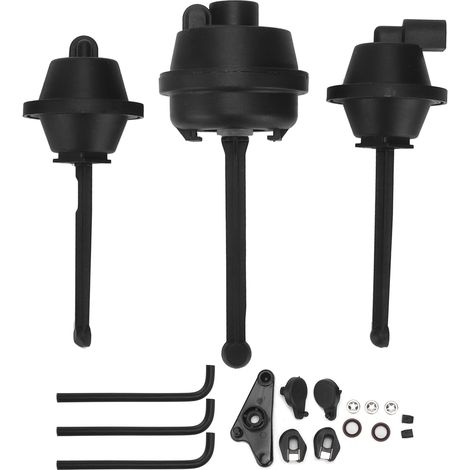 Le kit de réparation du collecteur d'admission 2721402401 convient aux Mercedes-Benz C230, C280 et C350. (1/5)