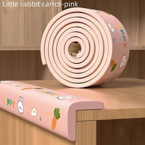 Protectores de esquinas，Protector de esquinas para bebés，Protectores de esquinas a prueba de bebés (1/4)