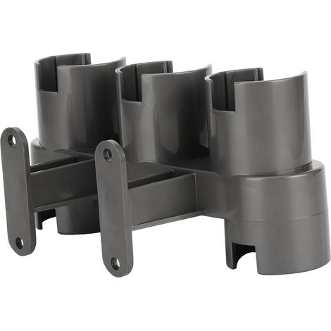 Wandmontierter Aufbewahrungsständer für Staubsaugerbürsten und Saugköpfe für Dyson V7 V8 V10 (1/5)