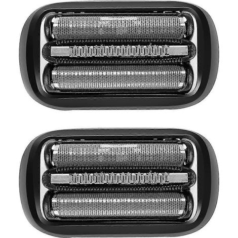 Tête de rasoir électrique de rechange compatible avec les rasoirs Braun Series 5/6 (référence 50-r1000s/50-b1300s, 6075 cc). (1/5)