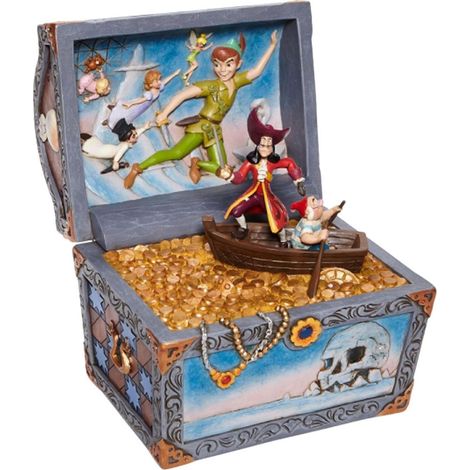 Figurine de collection Peter Pan (1/5)