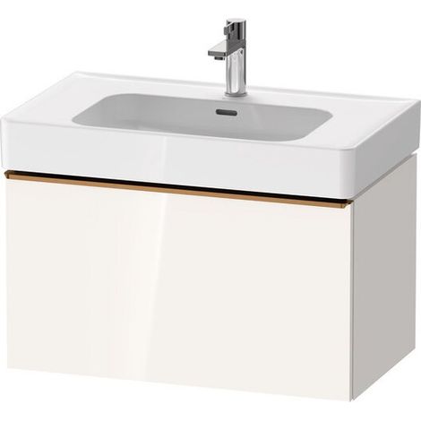 DURAVIT DE4277004220000 DNe WTU WH R.Ek 784x452x440 Blanc éclatant brillant H