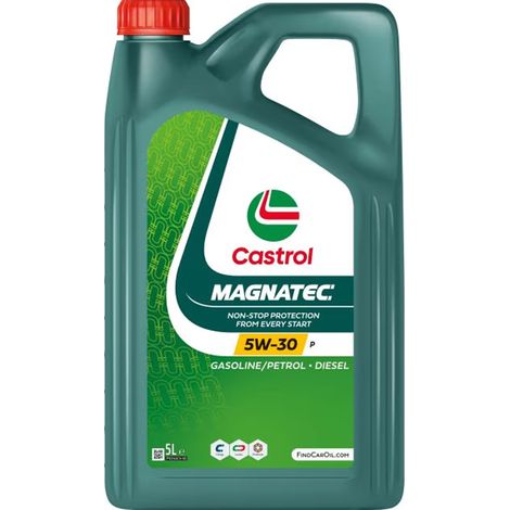 Castrol Ma 5W-30 P 5L H 1616B5