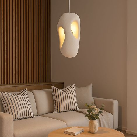 Lampe suspendue "Wabi Sabi L220" - E27