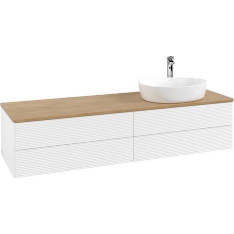 Villeroy & Boch L27151MT WTUS Antao L275 1600x360x500mm (1/3)