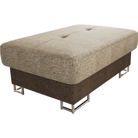 Banco tapizado Comfivo Ruta, Matana 19 + Matana17, 42x67x104cm, Diámetro: 0, Tapiz, Patas: Metal, 0 (1/5)