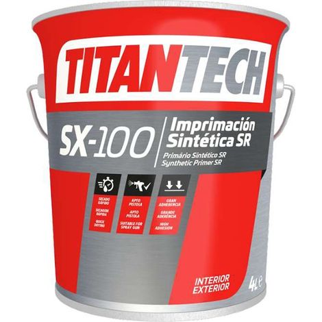 IMPRIMACION INDUST ROJO 3009 - 4 L