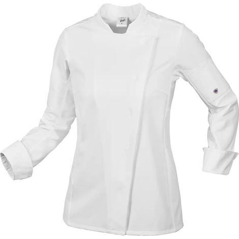 BP Damen Kochjacke 1596-684 Gr. M weiß