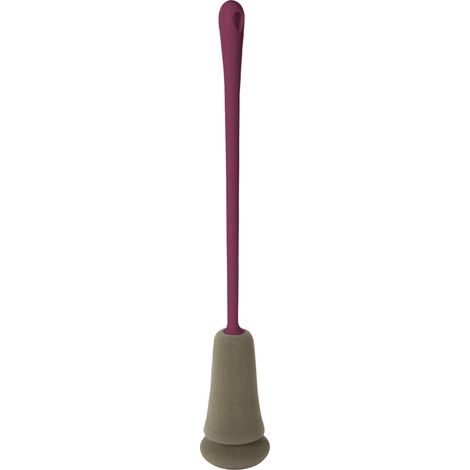 Goupillon Bouteille avec Embout Éponge Nettoyage Facile 34 cm (1/5)