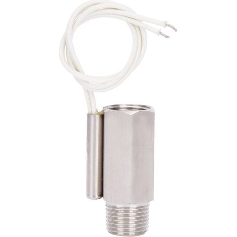 Capteur de Débit d'Eau en Acier Inoxydable 304, Filetage Mâle/Femelle G1/2 pour Machine à Souder (1/5)