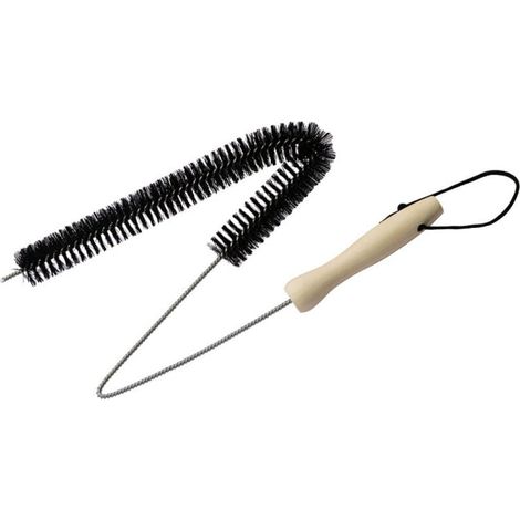 Brosse pour Radiateur - 72 cm - Brosse Dépoussiérantes de Chauffages avec Poils de Chèvre - Brosse de Nettoyage - Idéale Panneaux Chauffants (1/4)
