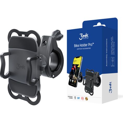 Accesorios - Soporte para bicicletas 3mk Pro