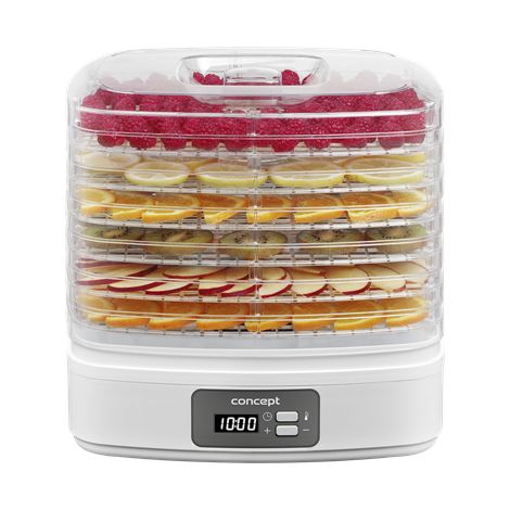 Concept Solution SO2080 deshidratador de alimentos blanco 260W (1/3)