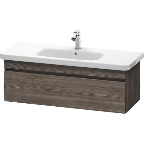 Mobiletto Duravit DuraStyle 6395, 1 cassetto, 1130 mm, per DuraStyle, Colore (anteriore/corpo): Pino Terra Decor Pine Terra - DS639505151