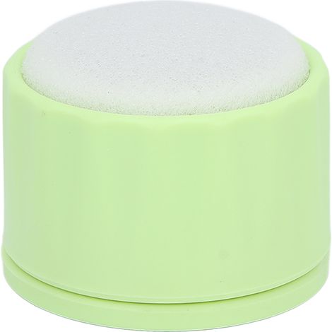 Support de Nettoyage pour Limes Endodontiques avec Éponge Amovible - Vert Clair (1/5)