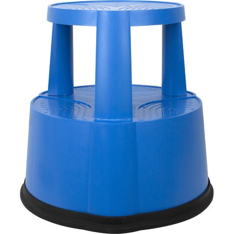 Marchepied MOBIL STEP standard Bleu - 5000106 (1/5)