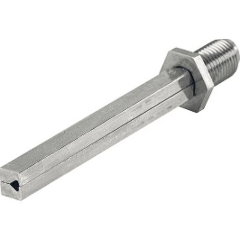 Wechselstift Hoppe Fdw 8,5x90mm mit Rolle M12