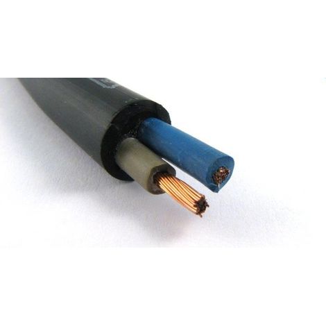 Gummikabel OW 2x2,5 H05RR-F 300/500V Elpar 5901854403199