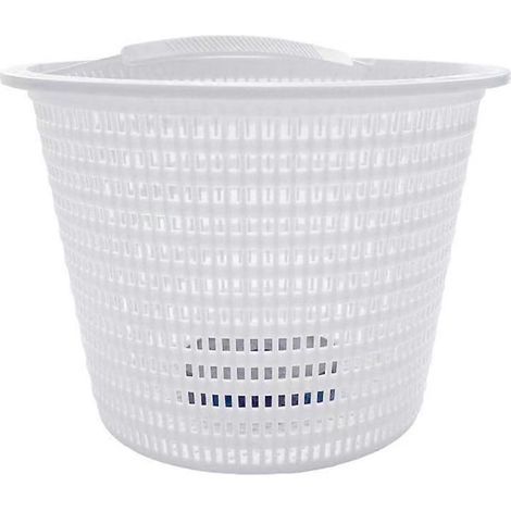 Le panier d'écumage de piscine SP1070 est adapté aux piscines encastrées et dispose d'une poignée de levage facile et d'une fonction d'élimination des débris. (1/5)