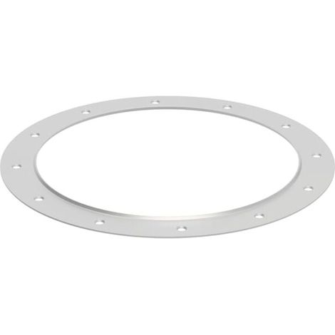 Geberit 242761001 Bride de fixation pour Geberit Pluvia (1/2)