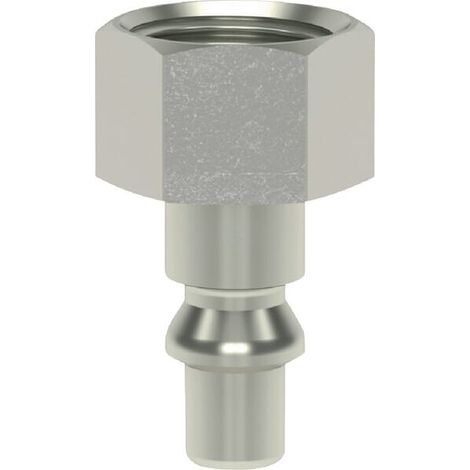 Boquilla rosc. hembra BSP 1/4" L脺DECKE ESOI14NIS