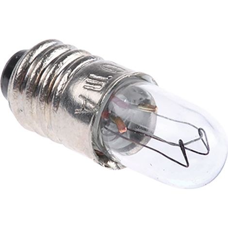 Ampoule RS PRO 28 V 40 mA, E5