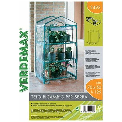 TELO DI RICAMBIO PER SERRA AZALEA 3 PIANI (1/3)