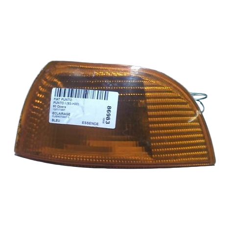 [PRODUIT D'OCCASION] Clignotant Gauche FIAT Punto I (93-00) ♻️ Ref Oe. 7732480 - Garantie à vie (1/2)
