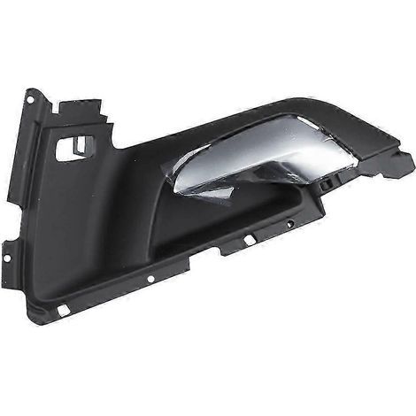 Poignée de porte intérieure avant gauche pour BMW XC60 (2009-2013) - Référence : 39856995