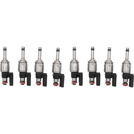 8 Einspritzdüsen (Teilenummern 31303495 und 31336653) für Volvo S60, S80, V60, V70, XC60 und XC70 2.0L Turbo (1/5)