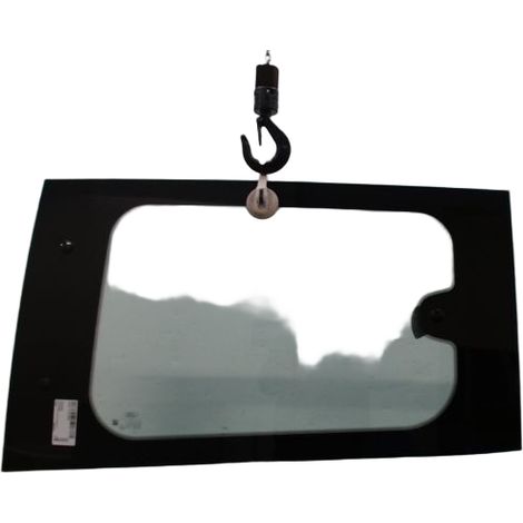 [PRODUIT D'OCCASION] Glace Porte Coulissante Gauche FORD T.courier ♻️ Ref Oe. 2470234 - Garantie à vie (1/2)