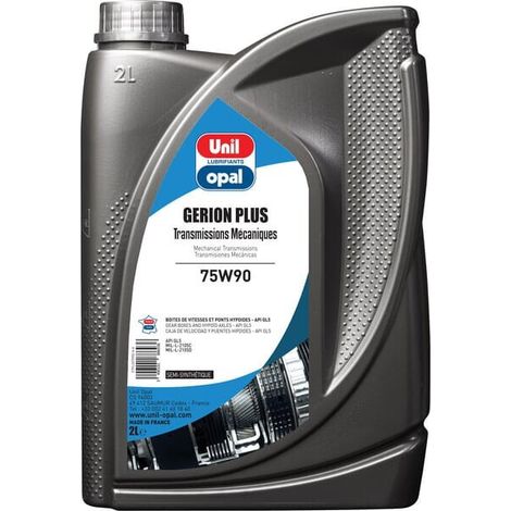 Aceite transmisi贸n 2L UNIL OPAL SP188693UO