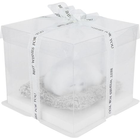 Ultrarealistische Aktivkohle-Katze, Geburtstagsgeschenk, Heimdekoration, Kinderspielzeug Nr. 1 (17 x 17 x 12 cm / 6,7 x 6,7 x 4,7 Zoll) (1/5)
