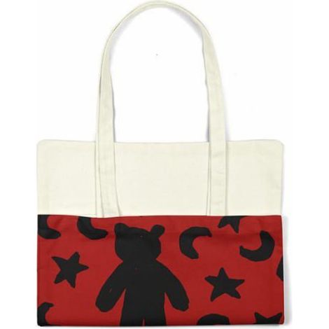 Sac shopping - tote bag Bonamaison - TRGCTB100746 (1/4)