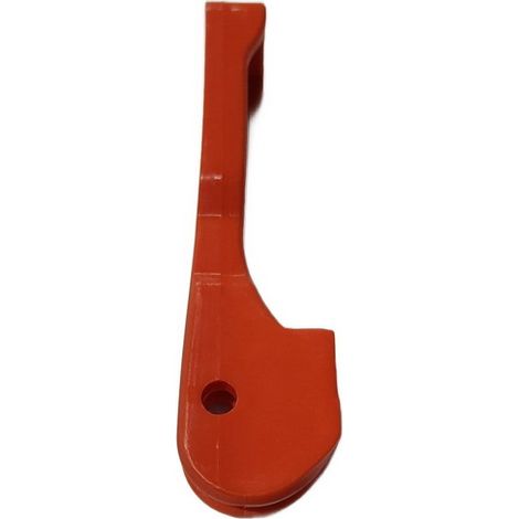 Palomilla Plana para cortacesped compatible con Dlm5100Sp