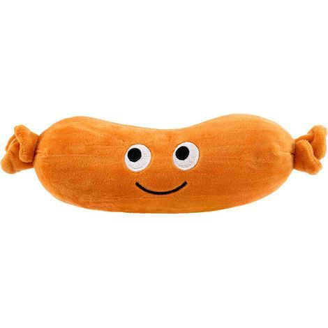 1 Plüsch-Wurst-Spielzeug, 20 cm, Mini-Plüsch-Lebensmittel-Kuscheltier, Kissen, kreatives Geschenk, neue Plüschkissen (1/5)
