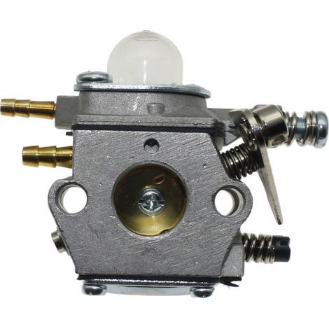 Lot de 2 Carburateur compatible avec débroussailleuse Echo SRM3155, pièce de rechange pour entretien jardin. (1/5)