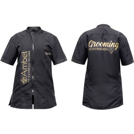 Ambel Groomer's Tunic M-L