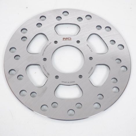 Bremsscheibe hinten ng brakes für motorrad derbi 50 gpr r 1997