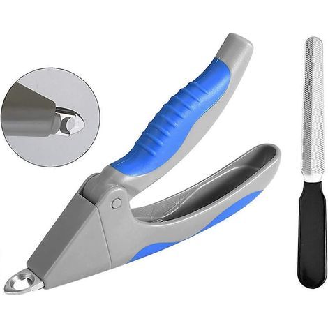 Dog Nails Clippers and Trimmer-Professional Pet Grooming Tool,Cat Nail Scissor (1/5)